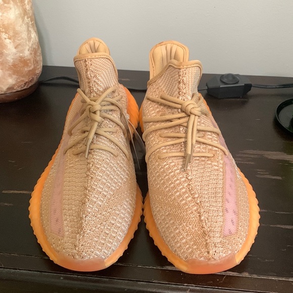 Adidas Yeezy Boost 350 V2 “Clay” Size: 9.5 men’s main image 5